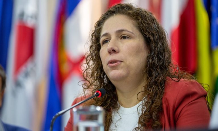 Ministra diz que abstenção no CNU ficou no “previsto”