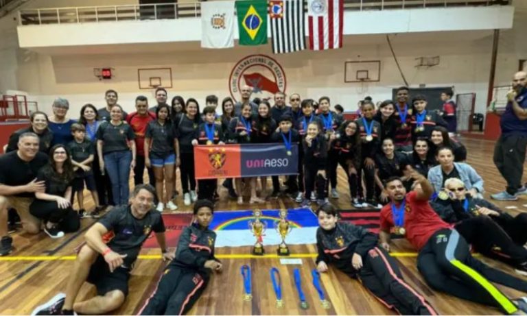 Sport conquista dois títulos brasileiros de hóquei e garante o pódio na Sub-16