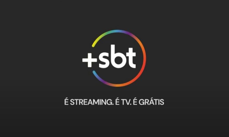 Streaming gratuito +SBT chega em 18 de agosto, custeado por anúncios