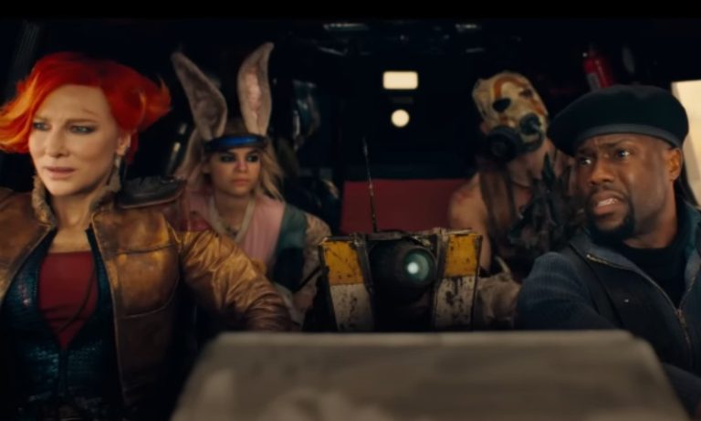 Sucesso do videogame chega às telas dos cinemas