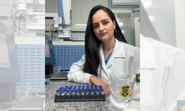 Superdroga que pode matar no 1º uso tem apreensão recorde no ES