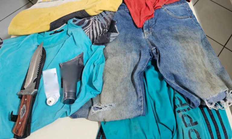 Suspeito de oferecer carona e estuprar menina de 10 anos é preso no Noroeste do ES