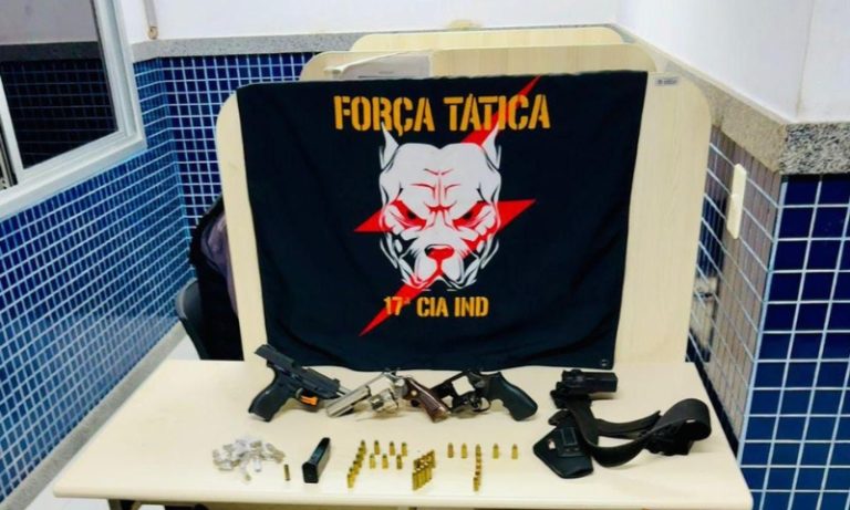 Suspeito é morto em confronto com a Polícia Militar em Vila Velha
