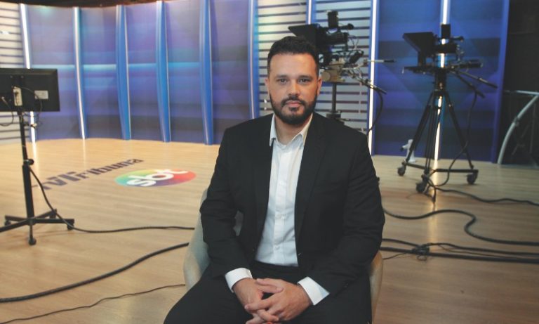 TV Tribuna faz nesta segunda-feira a primeira sabatina