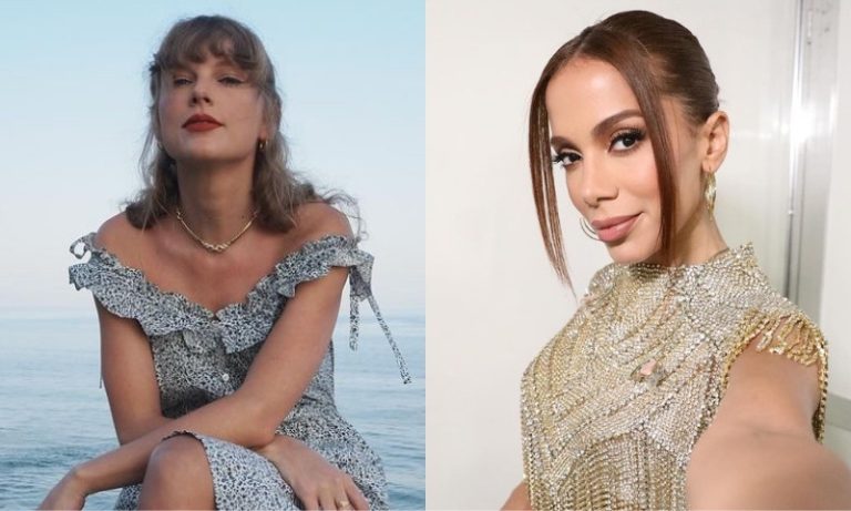 Taylor Swift domina e Anitta recebe três indicações no VMA, prêmio da MTV