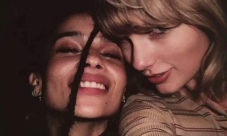 Taylor Swift elogia ‘Pisque Duas Vezes’, novo terror de Zoë Kravitz: ‘Fiquei pasma’