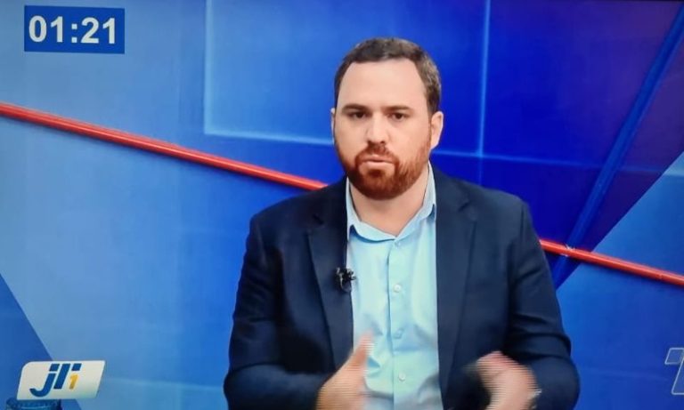 Tecio Teles critica 24 anos de governos de esquerda no Recife e propõe mudanças