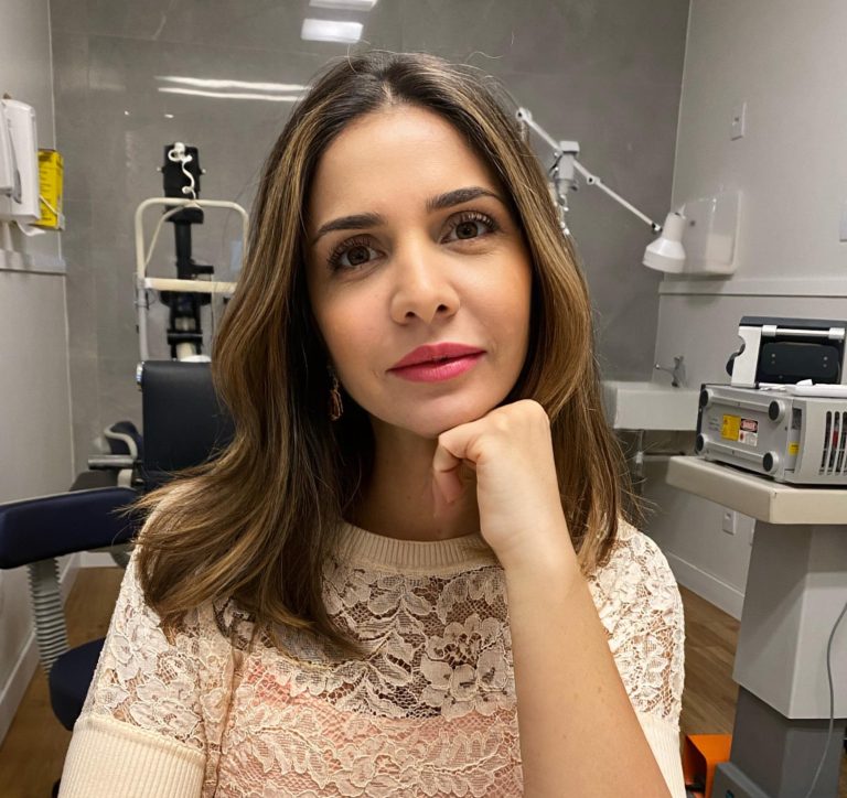 Tecnologia ajuda detecção da doença que afina córnea