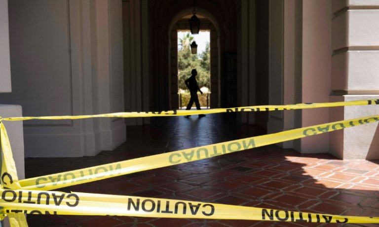 Terremoto de magnitude 4,4 atinge Los Angeles