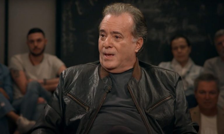 Tony Ramos chora e relembra volta ao trabalho após cirurgia: ‘Deus permitiu’