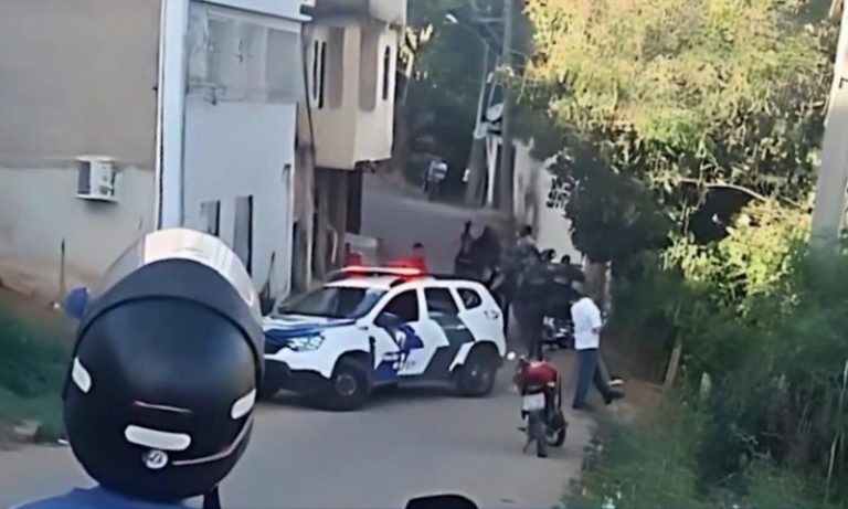 Traficante é morto a tiros após “saidinha” no ES