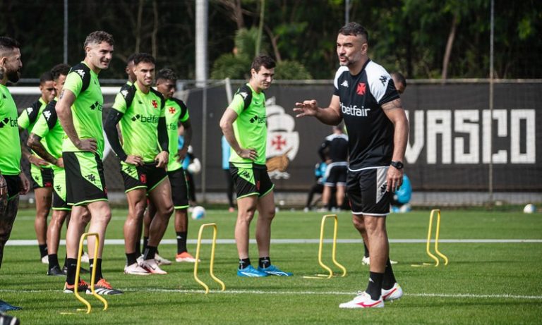 Vasco reencontra o Criciúma no Brasileirão após goleada no primeiro turno