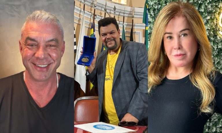 Veja famosos que vão concorrer às eleições