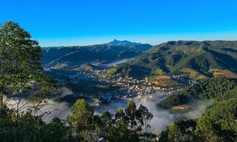 Venda Nova do Imigrante registra dia mais frio do ano