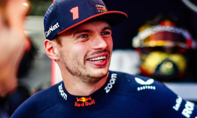 Verstappen diz que não estava rápido e que objetivo era ficar em segundo na Holanda