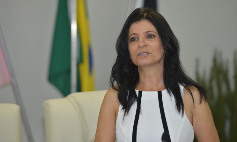 Vice de Weverson foi escolhida na Serra e será anunciada neste sábado