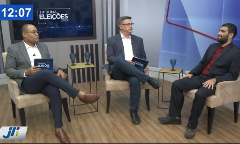 Victor Assis, do PCO, propõe expropriação de imóveis e calote à dívida pública