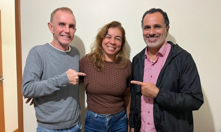 Vila Velha: Maurício Gorza anuncia professora de vice