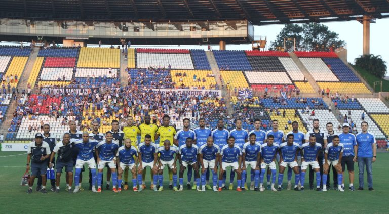 Vitória garante vaga na Copa Verde