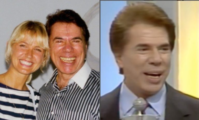 Xuxa lamenta morte de Silvio Santos e faz homenagem: ‘Obrigada por tudo’