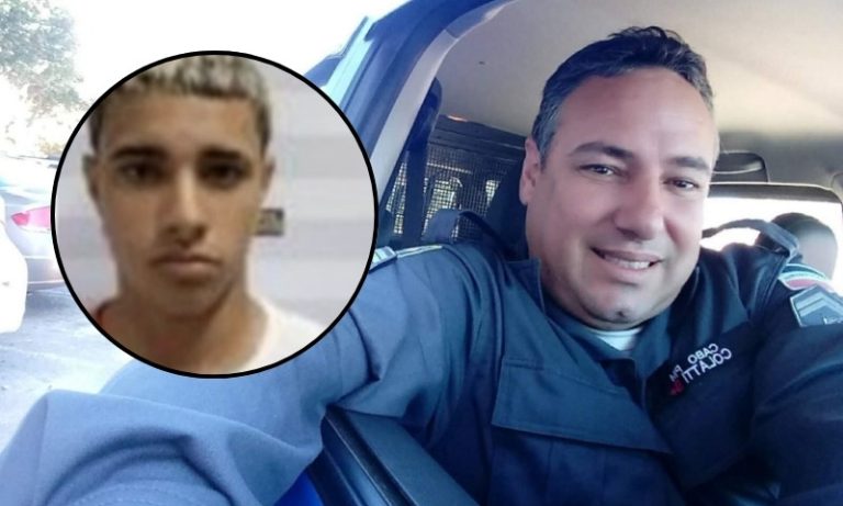 Acusado pela morte de PM cometeu outro homicídio horas antes do crime, diz polícia