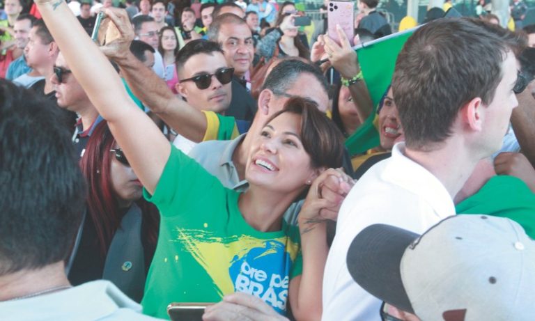 Agora é hora de mostrar força