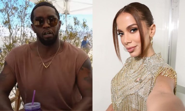 Anitta frequentava festas de ‘Diddy’? Web resgata vídeo em que falam sobre isso