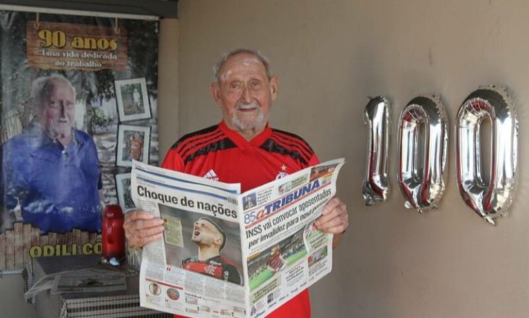Aniversário de A Tribuna: 100 anos de vida e amor ao jornal