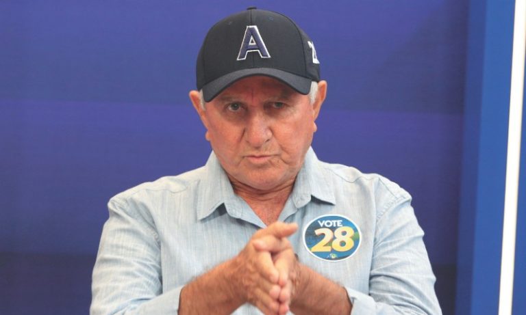 Antônio Bungenstab: “Vou copiar o plano de governo de Pablo Marçal”