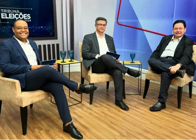 Antônio Campos (PRTB) diz em entrevista que quer ser a voz das periferias de Olinda