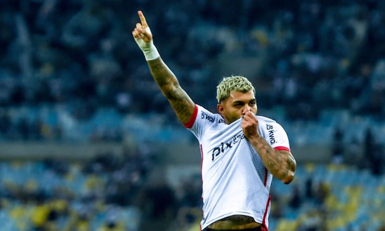 Mizuno aposta em lado ‘superstar’ de Gabigol e quer patrocinar clube brasileiro