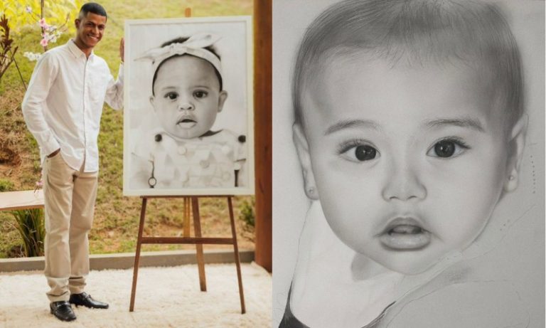Artista capixaba é aplaudido por Neymar