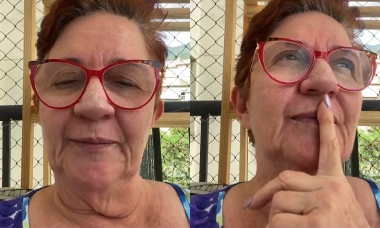 Atriz revela retirada de câncer no útero: “Fiz o exame e descobri um pólipo”