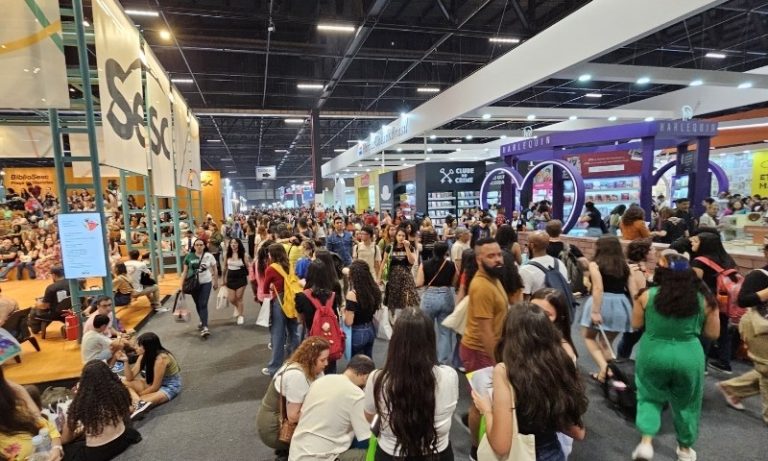 Bienal: 3º dia debate a mulher no mercado de trabalho, Harry Potter e ex-BBB’s