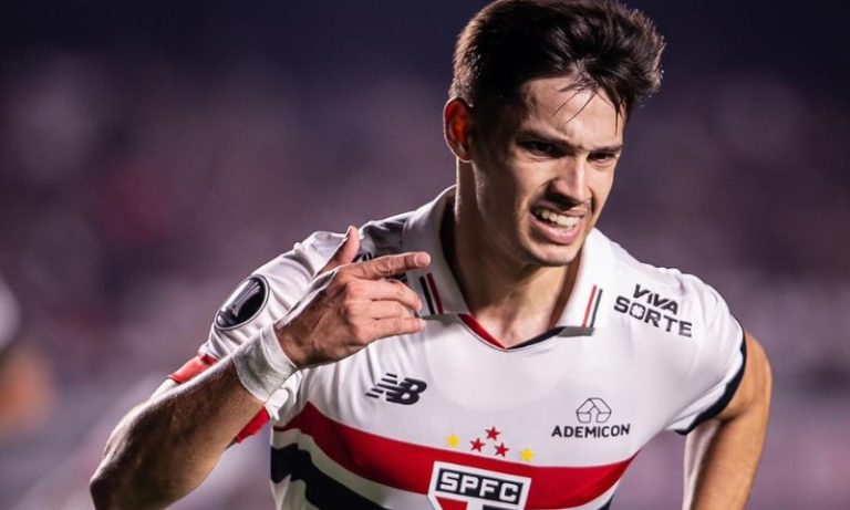 Bobadilla sofre lesão na panturrilha e pode desfalcar o São Paulo na Copa do Brasil