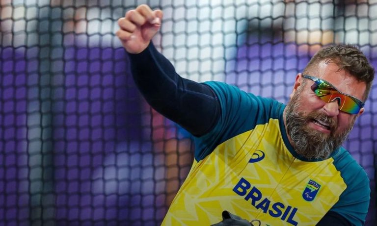 Brasil atinge a marca de 400 medalhas paralímpicas