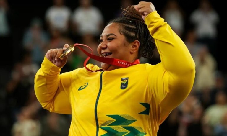 Brasil encerra Paralimpíada no top 5, com o recorde de ouros e de medalhas