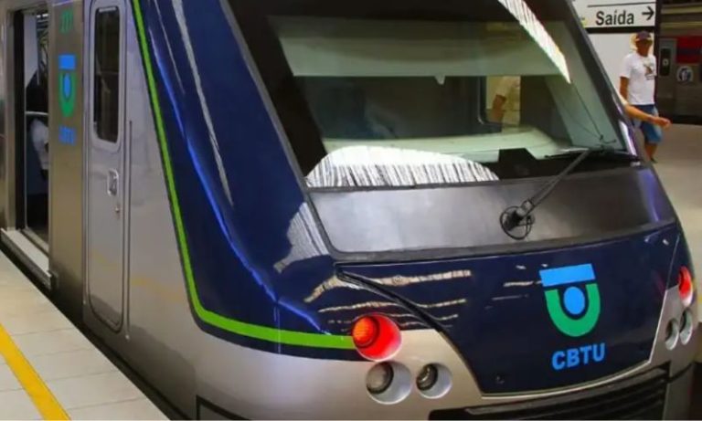CBTU garante operação especial do metrô no dia das eleições municipais