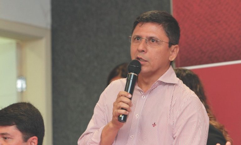 Candidato em xeque no Sul