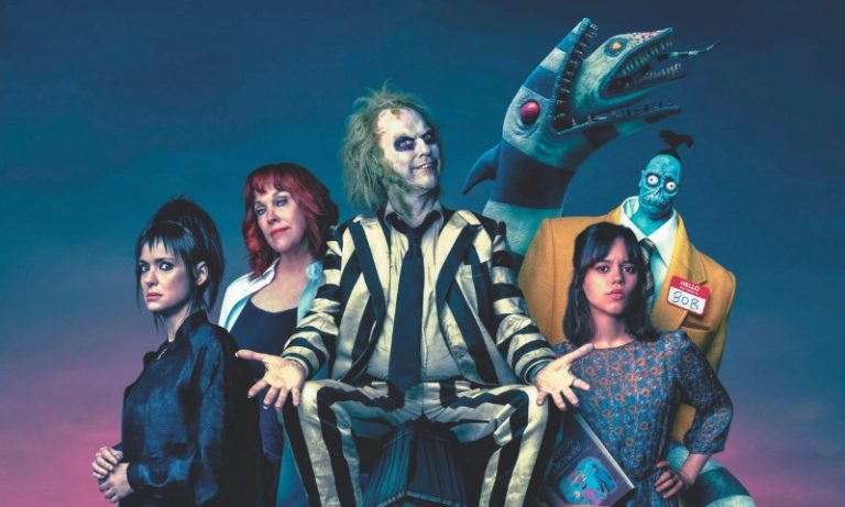 Caos em retorno de fantasma aos cinemas