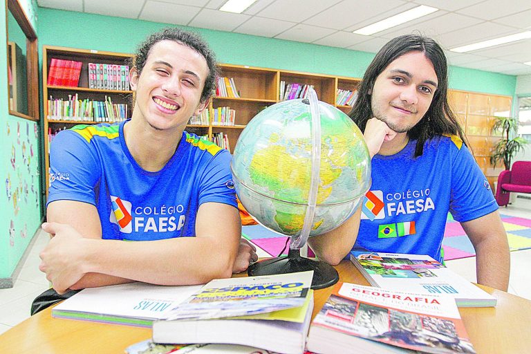 Capixabas na Olimpíada Internacional de Geografia