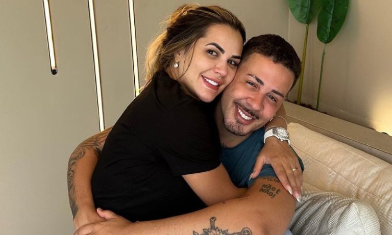 Carlinhos Maia se pronuncia sobre Deolane: “Não larguei a mão de ninguém”