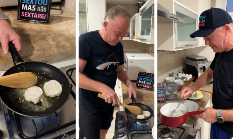 Casagrande ensina receitas com inhame, um aliado poderoso da saúde