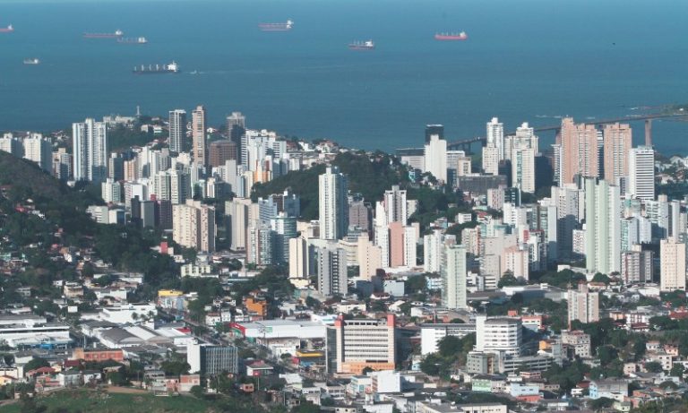 Chuva só deve chegar ao ES a partir da 2ª quinzena de outubro