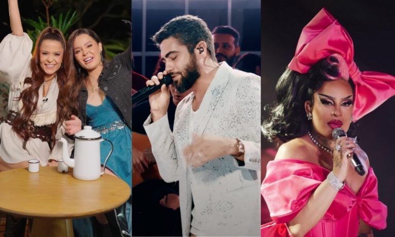 Confira lançamentos de Maiara e Maraisa, Henrique e Juliano, Gloria Groove e mais