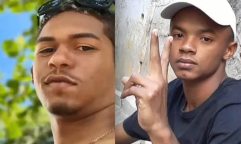 Confronto com a PM deixa dois jovens mortos em Vitória