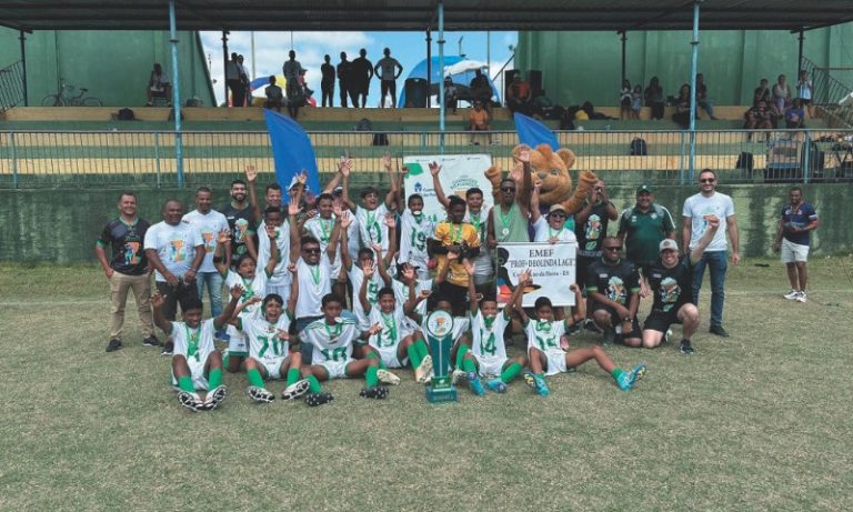 Copa reúne jovens no Estado e na Bahia