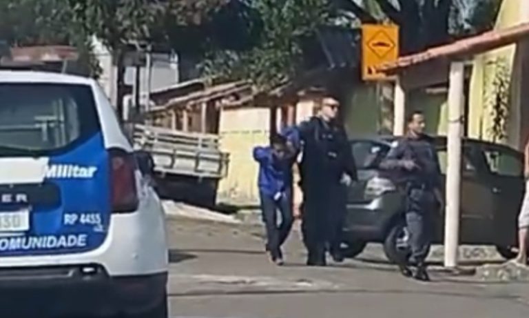 Criminoso mais procurado do extremo Norte do ES é preso