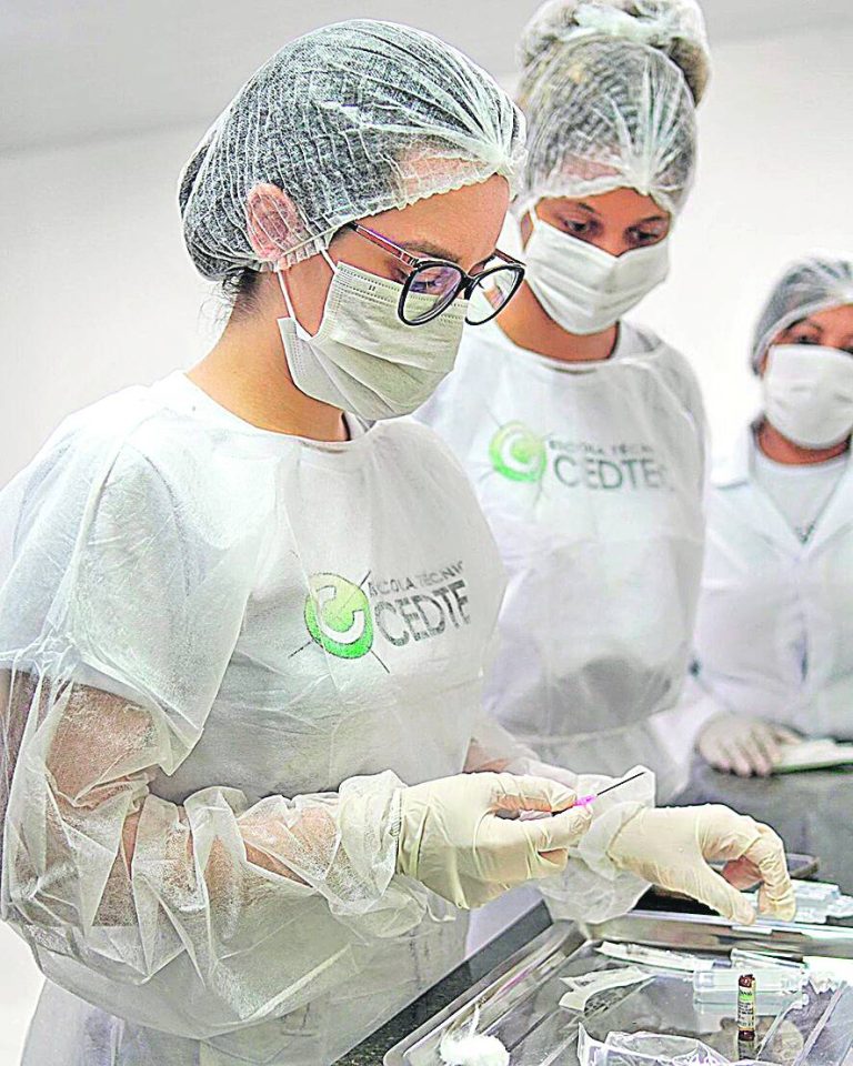 Curso técnico: entrada rápida no mercado