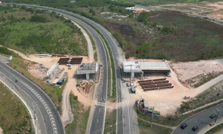 Darly Santos vai ter trecho totalmente interditado nesta quinta. Veja horário